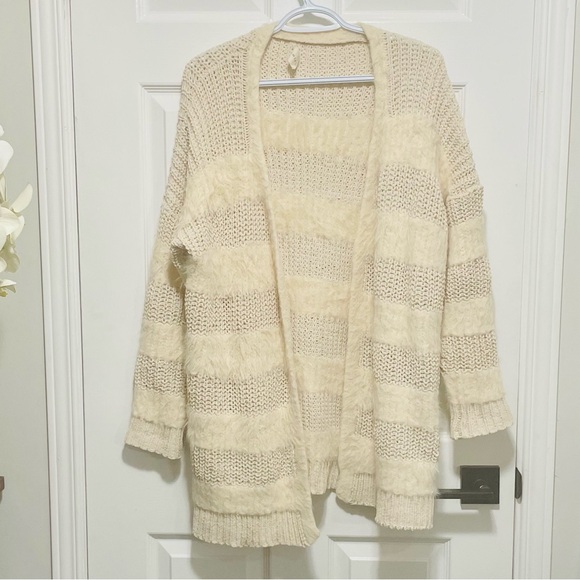 Dreamers Open Front Cardigan - Picture 1 of 6